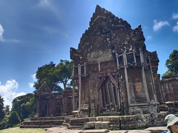 Private Tour to Preh Vihear UNESCO, World Heritage Site - Cancellation Policy