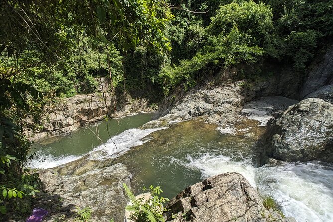 Private Tour to Pristine Swimming Hole In Puerto Rico Jungle - Tour Details