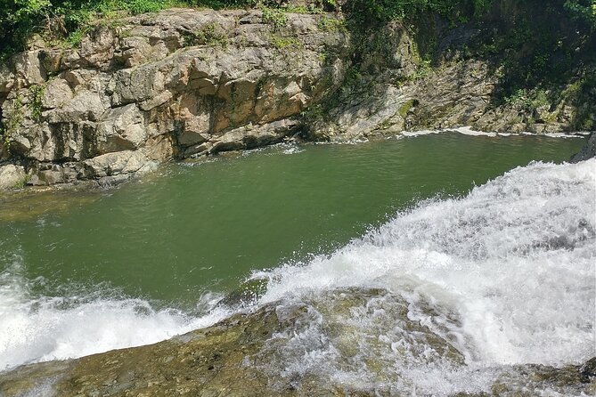 Private Tour to Pristine Swimming Hole In Puerto Rico Jungle - Swim and Relax in the Jungle