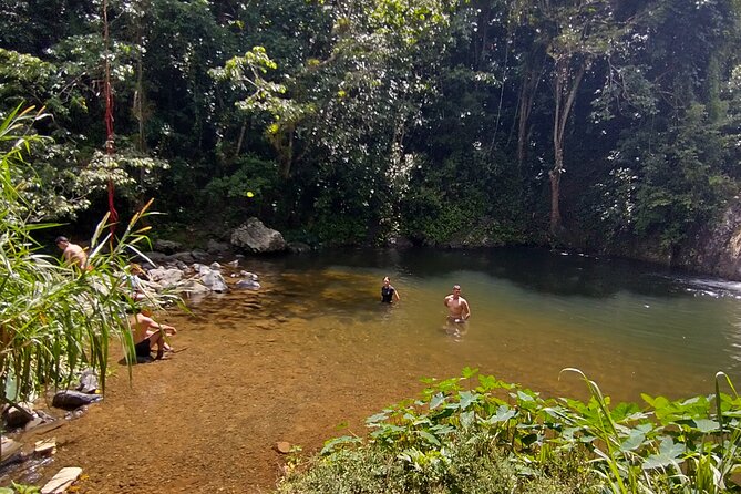Private Tour to Pristine Swimming Hole In Puerto Rico Jungle - Preparing for the Adventure