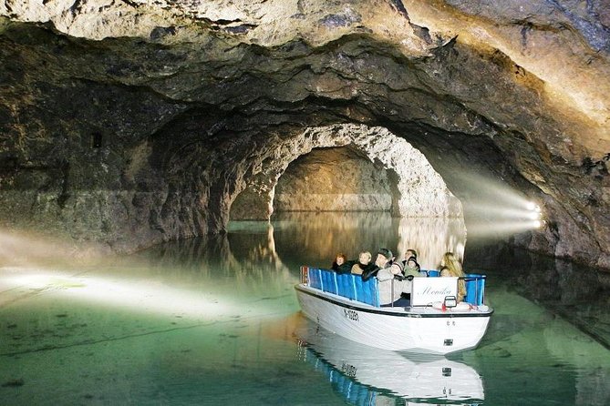 Private Tour to Prometheus Cave- Sataplia Cave-Bagrati Cathedral-Mowameta Church - Professional Guide Insights