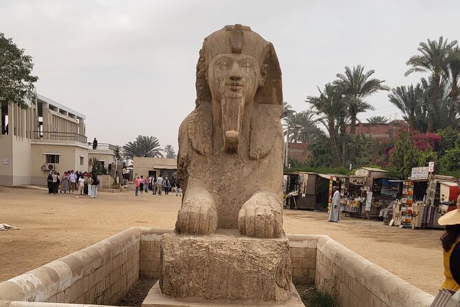 Private Tour to Pyramids of Giza ,Sakkara and Memphis With Lunch. - Pricing and Booking