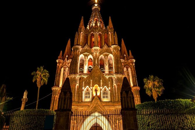 Private Tour to Queretaro and San Miguel De Allende Leaving the CDMX - Key Points