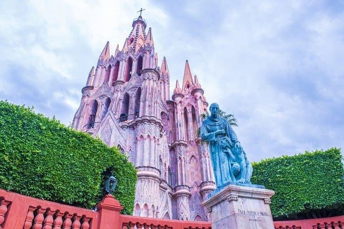 Private Tour to Queretaro and San Miguel De Allende Leaving the CDMX - Accessibility and Participation