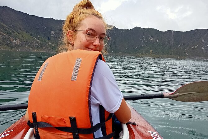 Private Tour to Quilotoa With Kayaking and Hiking - Tour Overview