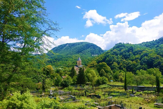 Private Tour to Racha From Tbilisi With Medieval Churches, Wine Tasting & Lunch - Cancellation and Booking
