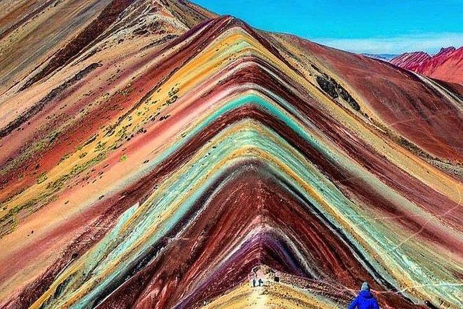 Private Tour to Rainbow Mountain Full Day From Cusco. - Ausangate Glacier