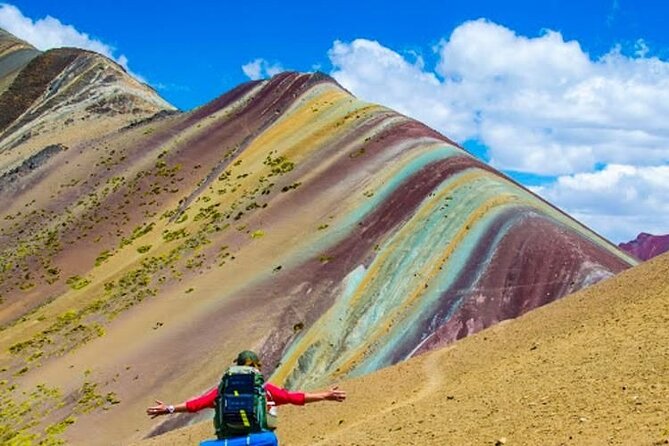 Private Tour to Rainbow Mountain With ATV - Key Points