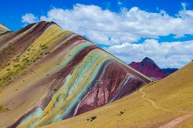 Private Tour to Rainbow Mountain With ATV - Pickup and Start Time