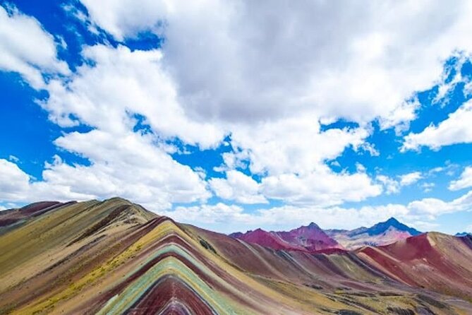Private Tour to Rainbow Mountain With ATV - Health and Safety Guidelines