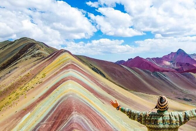 Private Tour to Rainbow Mountain With ATV - Breathtaking Scenery