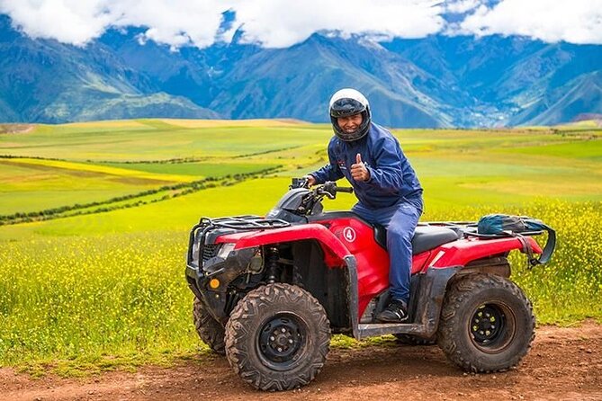 Private Tour to Rainbow Mountain With ATV - Preparation Tips