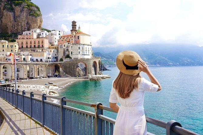 Private Tour to Ravello & Winery With Local Food & Wine Tasting - Key Points