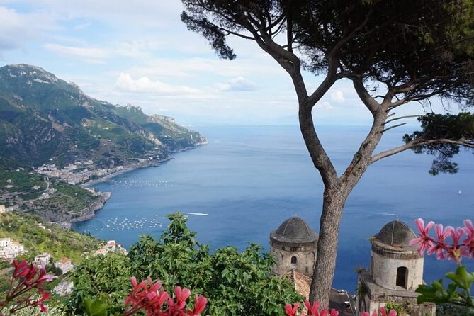 Private Tour to Ravello & Winery With Local Food & Wine Tasting - Pickup Information