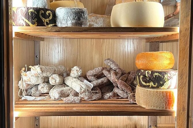 Private Tour to Ravello & Winery With Local Food & Wine Tasting - Accessibility and Participation