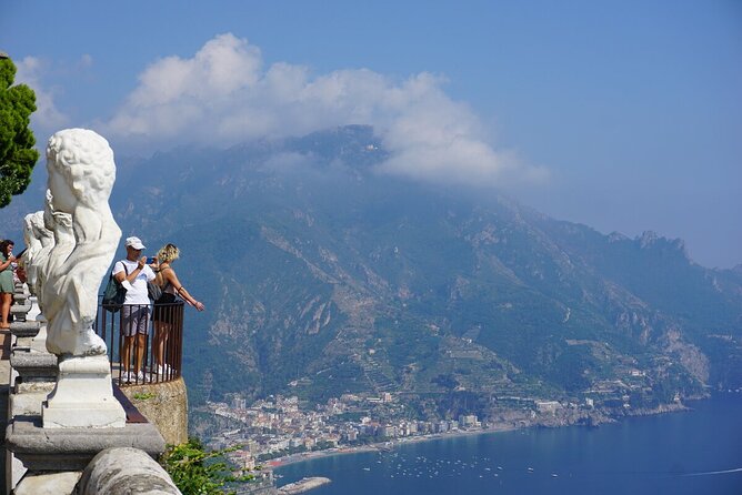 Private Tour to Ravello & Winery With Local Food & Wine Tasting - Winery Visit