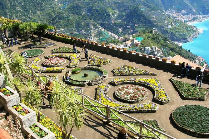 Private Tour to Ravello & Winery With Local Food & Wine Tasting - Recap