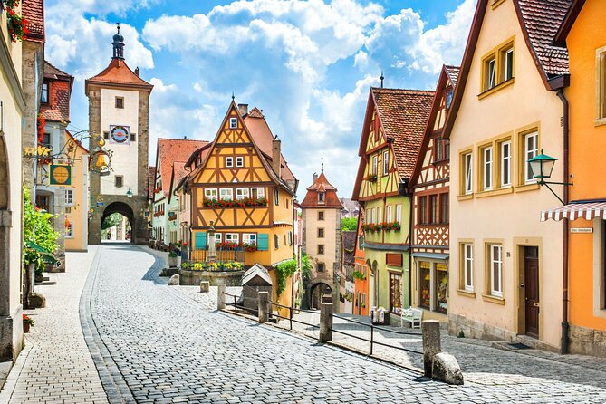 Private Tour to Rothenburg Ob Der Tauber From Munich - About Your Stay
