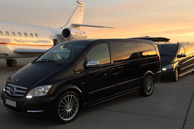 Private Tour to Rothenburg Ob Der Tauber From Munich - Transportation Details