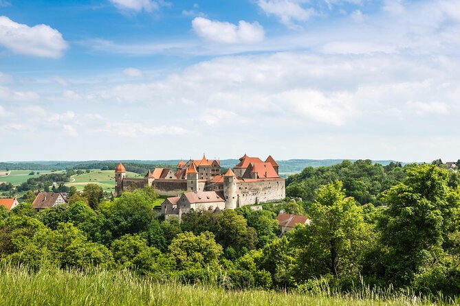 Private Tour to Rothenburg Ob Der Tauber From Munich - Exploring Rothenburg Ob Der Tauber