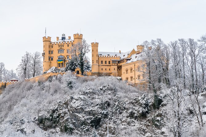 Private Tour to Royal Castle of Neuschwanstein and Hohenschwangau - Highlights of Neuschwanstein Castle