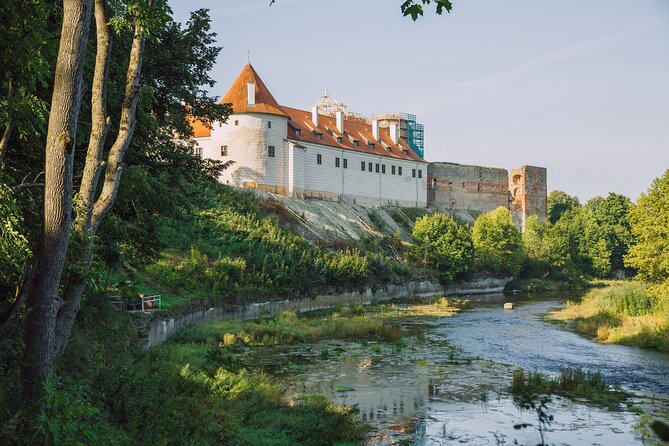 Private Tour to Rundale Palace, Hill of Crosses From Riga - Inclusions