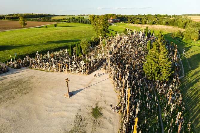 Private Tour to Rundale Palace, Hill of Crosses From Riga - Hill of Crosses