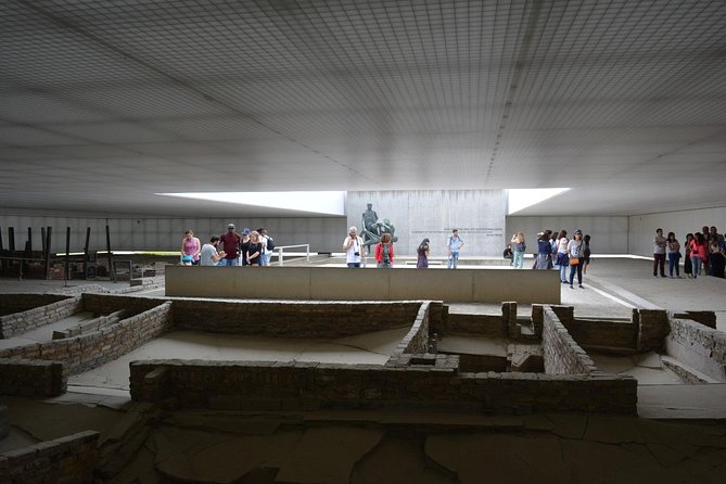 Private Tour to Sachsenhausen Concentration Camp Memorial (With Licensed Guide) - Tour Highlights