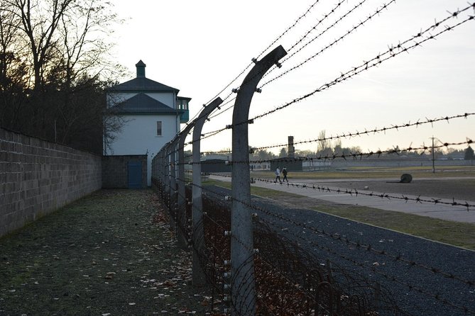 Private Tour to Sachsenhausen Concentration Camp Memorial (With Licensed Guide) - Meeting Point and Transportation