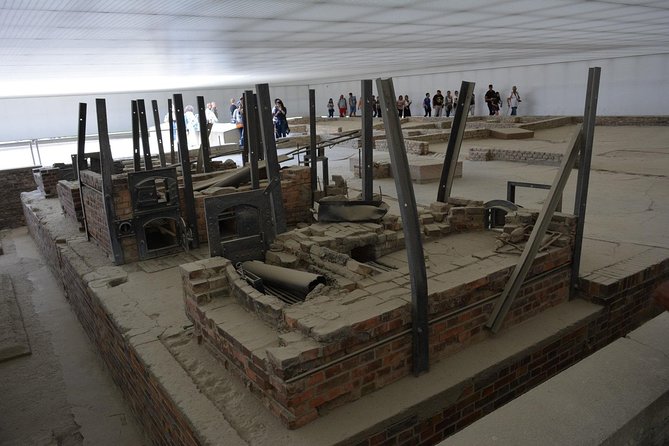 Private Tour to Sachsenhausen Concentration Camp Memorial (With Licensed Guide) - Accessibility