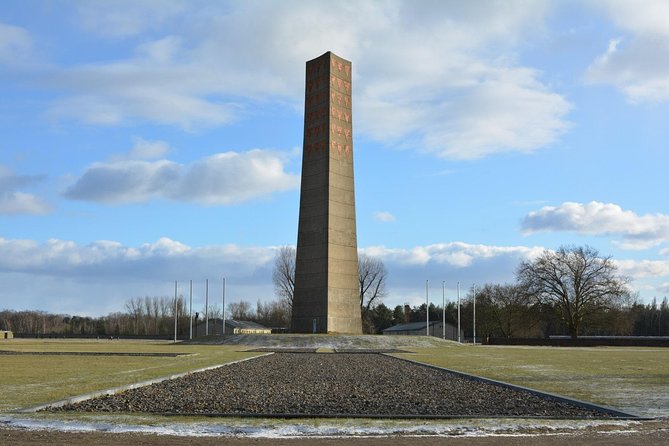Private Tour to Sachsenhausen Concentration Camp Memorial (With Licensed Guide) - Confirmation and Cancellation