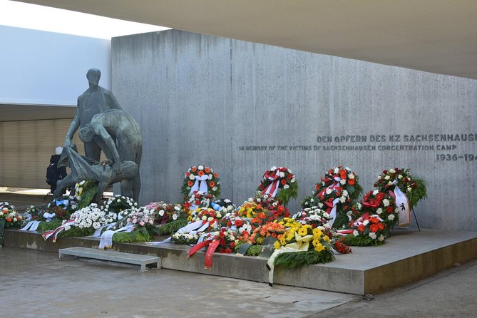 Private Tour to Sachsenhausen Concentration Camp Memorial (With Licensed Guide) - Guided Tour Experience