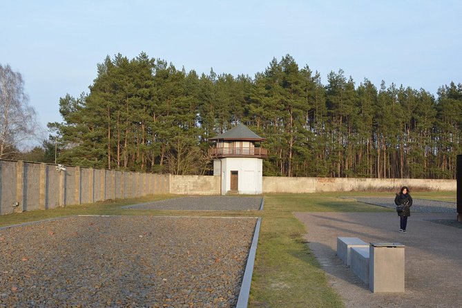 Private Tour to Sachsenhausen Concentration Camp Memorial (With Licensed Guide) - Additional Considerations