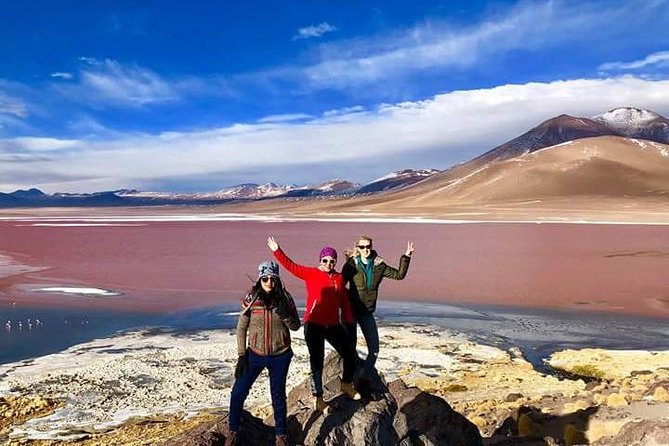 Private Tour to Salar De Uyuni From San Pedro De Atacama, Chile (Vip) - Overview of the Tour