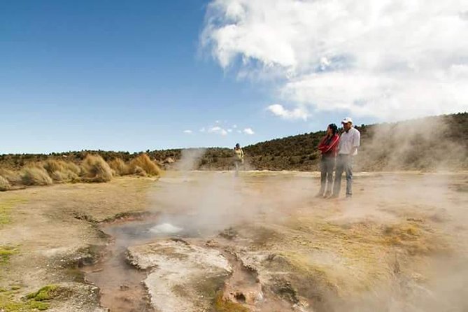Private Tour to Salar De Uyuni From San Pedro De Atacama, Chile (Vip) - Transportation and Accessibility
