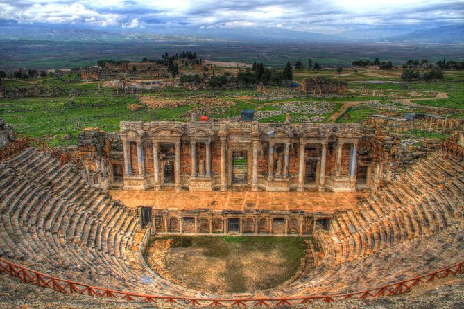 Private Tour to Salda Lake, Pamukkale, Hierapolis Ancient City - Pickup and Meeting Points