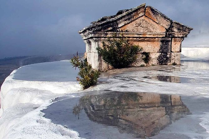 Private Tour to Salda Lake, Pamukkale, Hierapolis Ancient City - Health and Accessibility Information