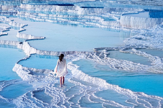 Private Tour to Salda Lake, Pamukkale, Hierapolis Ancient City - Tour Operator and Licensing