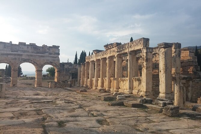 Private Tour to Salda Lake, Pamukkale, Hierapolis Ancient City, Kaklik Cave - Booking Details