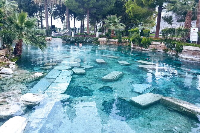 Private Tour to Salda Lake, Pamukkale, Hierapolis Ancient City, Kaklik Cave - Kaklik Cave Exploration