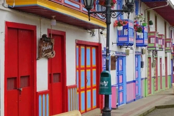 Private Tour to Salento and Cocora and Filandia - Inclusions of the Tour