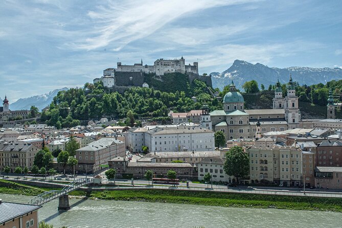 Private Tour to Salzburg for River Cruise Passengers - Passau or Linz - Local Guide Expertise