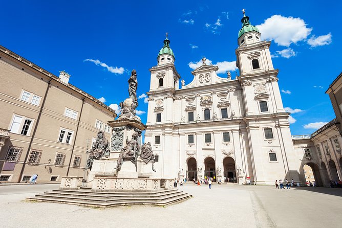 Private Tour to Salzburg, Hohensalzburg Castle With Lunch - Accessibility and Participation