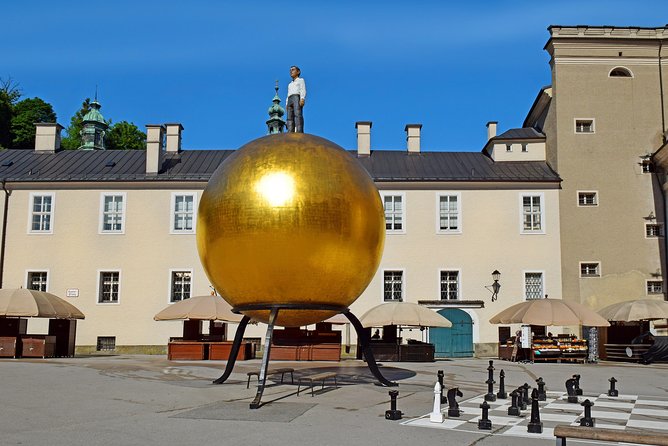Private Tour to Salzburg, Hohensalzburg Castle With Lunch - Experiencing Mozarts Birthplace