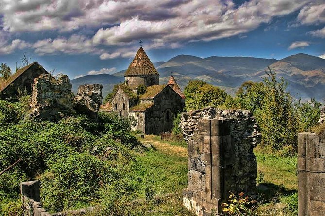 Private Tour to Sanahin, Haghpat & Odzun Monasteries, Mendz Er Cave - Inclusions