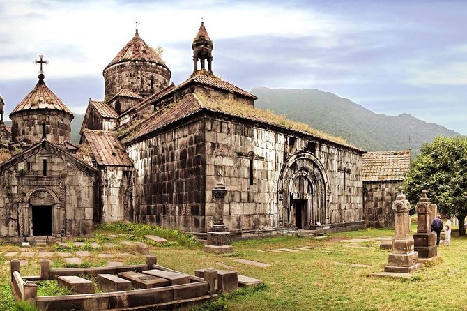 Private Tour to Sanahin, Haghpat & Odzun Monasteries, Mendz Er Cave - Meeting and Pickup