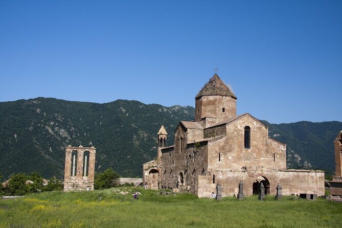 Private Tour to Sanahin, Haghpat & Odzun Monasteries, Mendz Er Cave - Reviews and Ratings