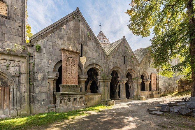 Private Tour to Sanahin, Haghpat & Odzun Monasteries, Mendz Er Cave - Highlights of the Tour