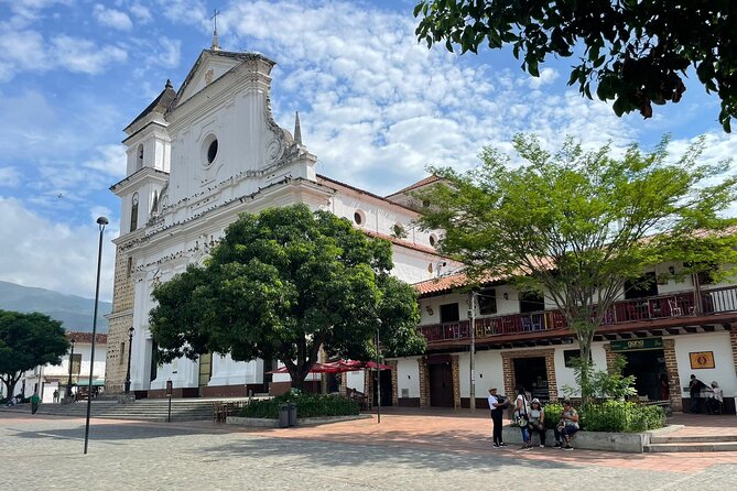 Private Tour to Santa Fe De Antioquia Town & Coffee Farm. - Included in the Tour