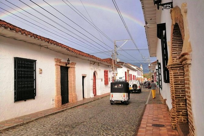 Private Tour to Santa Fe De Antioquia Town & Coffee Farm. - Captivating Cable Car Ride